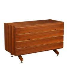 Comò vintage impiallacciato usato  Cambiago