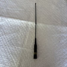 Antena de rádio amador para carro móvel Nagoya NL-R2 144/430MHz banda dupla VHF/UHF usada 234 comprar usado  Enviando para Brazil