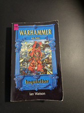 Warhammer 40000 inquisitor gebraucht kaufen  Rheinfelden (Baden)