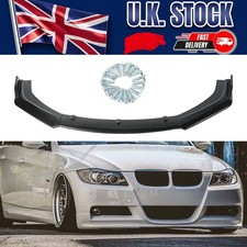 Front bumper lip for sale  LEICESTER
