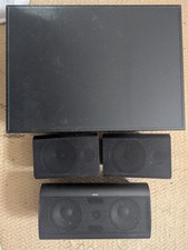Jamo sound surround for sale  BOLTON