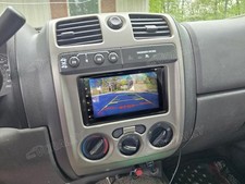 Para 2004-2012 GMC Canyon 7" Android 14 Carplay carro rádio estéreo GPS navegação WIFI BT comprar usado  Enviando para Brazil