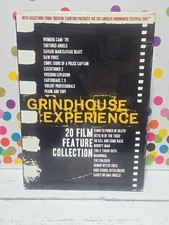 The Grindhouse Experience - 20 Film Feature Collection (DVD, 2007, 5-Disc Set) comprar usado The Grindhouse Experience - 20 Film Feature Collection (DVD, 2007, 5-Disc Set) comprar usado  Enviando para Brazil