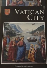 Vintage vatican city for sale  Rogers