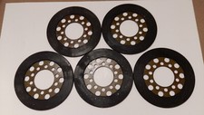 Set dischi frizione usato  Vercurago