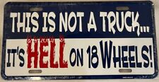 Wheeler big rig for sale  USA