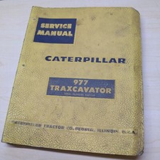 Cat caterpillar 977 for sale  Portland