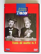 Totò notte dvd usato  Baronissi