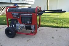 Husky generator 5000 for sale  Bettendorf