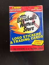 Fleer 1987 revco for sale  Stuart