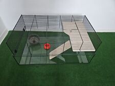 Flamingo hamsterkäfig nagerk� gebraucht kaufen  Amt Wachsenburg, Elxleben