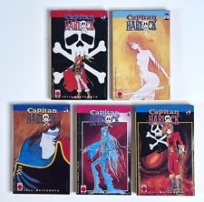 Capitan harlock omaggio usato  Milano