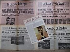 Grandi fatti 1934 usato  Russi