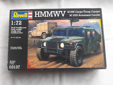 Rare revell hmmwv for sale  WORCESTER