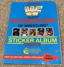Vintage wwf merlin for sale  WYMONDHAM