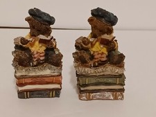 Bear reading top for sale  Omro