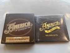 America / The Warner Bros. Years 1971-1977 (8-CD Box Set) + 50th An. Golden Hits comprar usado  Enviando para Brazil
