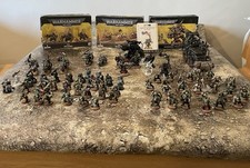 Orks warhammer 40k usato  Torino
