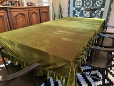 Large velvet tablecloth for sale  Azle