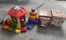 Toddler toy bundle for sale  INVERURIE