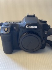 Corpo da câmera Canon EOS 50D DSLR {15.1MP} - Para peças e reparos sem energia comprar usado  Enviando para Brazil