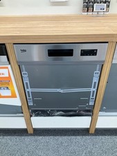 Beko bdsn15430x einbau gebraucht kaufen  Langenhagen