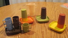 Vintage tupperware toys for sale  Beavertown