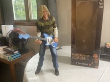 Neca kurt cobain for sale  Corfu