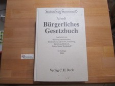 Bürgerliches gesetzbuch einf� gebraucht kaufen  Dortmund