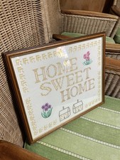 Vintage hand embroidery for sale  TAUNTON