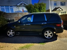 Ssangyong rexton 2.7 for sale Ssangyong rexton 2.7 for sale  TAUNTON