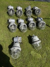 Explosionsgeschützte lampe bu gebraucht kaufen  Borken