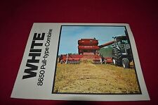 Oliver white tractor for sale  Berlin