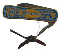 Maison sajou couteau d'occasion  Bordeaux-