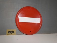 Rare veritable panneau d'occasion  Cerisiers