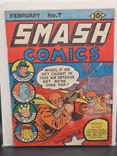 Smash comics bottom for sale  Saint Albans