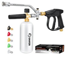 Saker foam cannon for sale  Richmond