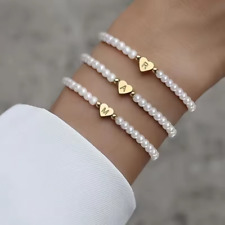 Perlenarmband armband schmuck gebraucht kaufen  Eppenbrunn, Ruppertsweiler, Vinningen