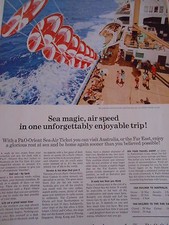 1964 Pub Advert Print  Sea Magic Ais Speed With a P&P-Orient comprar usado  Enviando para Brazil