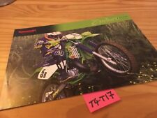 Kawasaki kdx200 kdx d'occasion  Decize