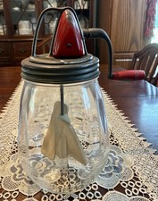 Working antique glass for sale  Stanley