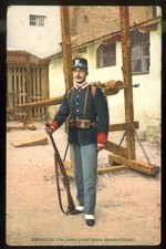 Regio esercito italiano usato  Italia