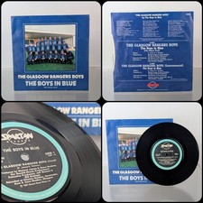 Glasgow rangers boys for sale  ELY