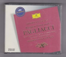 Musica ruggero leoncavallo usato  Italia