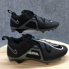 Tênis Nike masculino 14 Alpha Menace Pro 3 chuteiras de futebol preto FB6834-001 comprar usado  Enviando para Brazil
