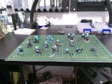 Necromunda ironhead squat for sale  WALLSEND