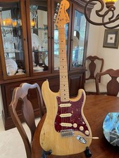 Reissue fender stratocaster for sale  Nokomis