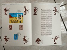 Lucky luke document d'occasion  Évry