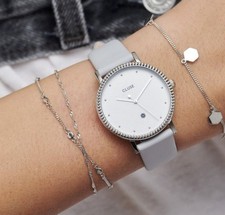 Montre femme cluse d'occasion  Vernaison