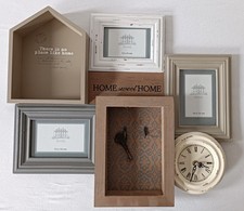 Bilderrahmen galerie uhr gebraucht kaufen  Abtsgmünd
